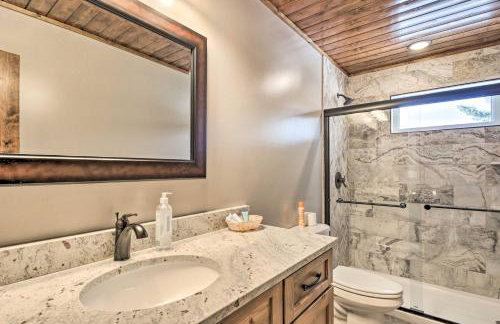 Cabin with Gradual Slope to Sandy Bottom Swimming! - Foto 27