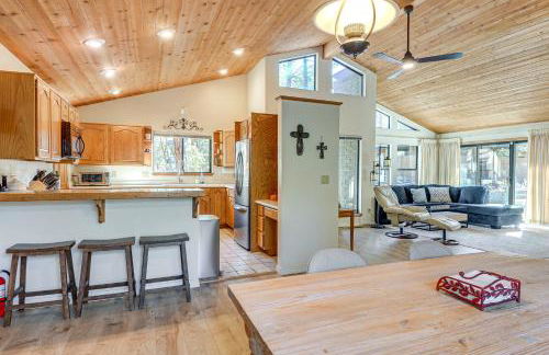 Prescott Retreat with Community Perks, Near Downtown - Foto 6