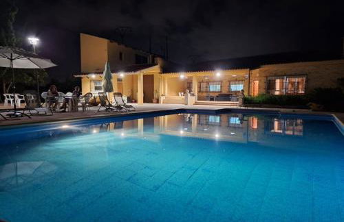 Villa Azahar - Piscina - Barbacoa - Naturaleza - Foto 55