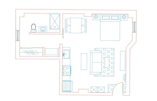 Le Central - Foto 77