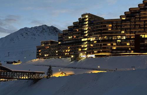 Appartement 4 personnes dans le mythique Paquebot des Neiges à La Plagne - Foto 22