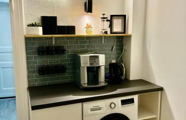 Wilkipartment Oelde City - Hund - Netflix - WLAN - Parkplatz - Coffeebar - Foto 10