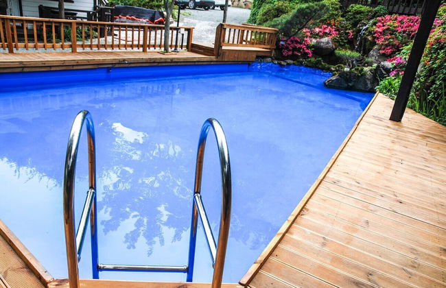 Baenae-gol Alpensia Pension - Foto 34