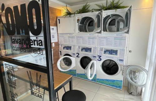 Varanda com Vista Mar - Cristo, Bondinho e Museu! - Foto 33