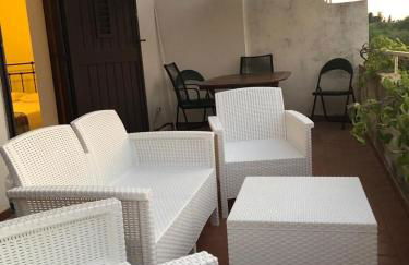 AMY'S VILLA sul mare Costa Saracena Castelluccio - Foto 7