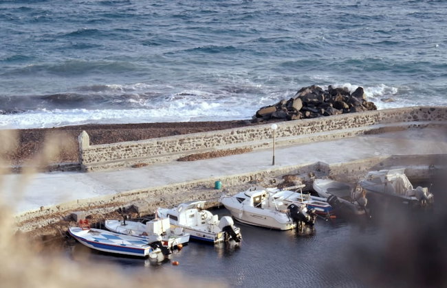 Α Peaceful Seafront Escape in Santorini- Sonus Mare - Foto 62