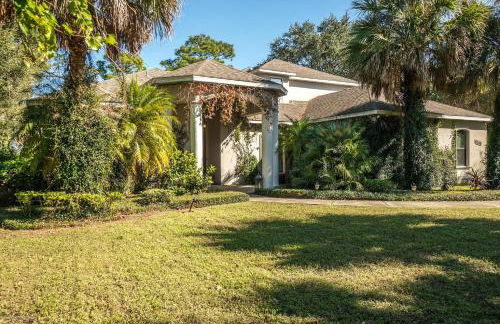 Florida Space Coast Waterfront Retreat - Foto 48