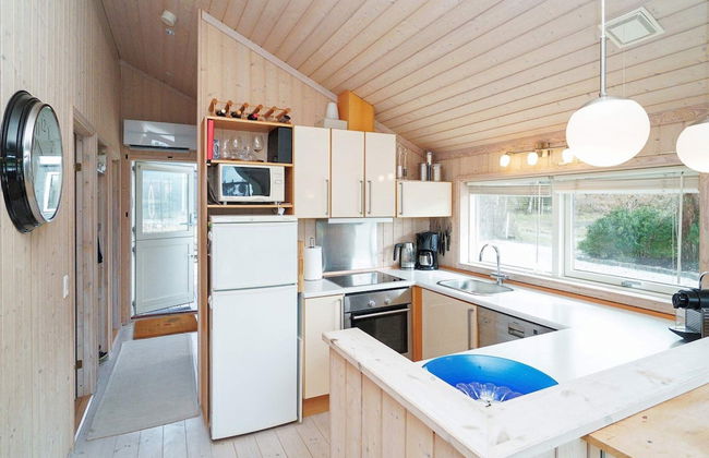 6 Person Holiday Home in Sjaellands Odde - Foto 8