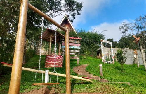 Recanto Mauá - Chalé Azaleia - Photo 52