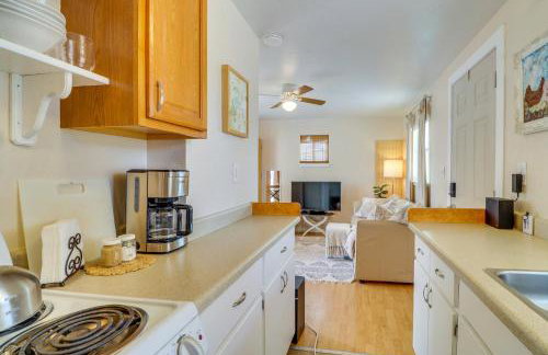 Yard, Deck, Grill! Desert Hideaway By Jemez Canyon - Foto 14