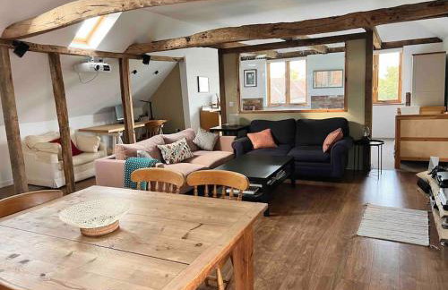 The Cart Loft - Private Apartment on farm in Rye - Foto 1