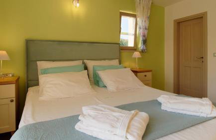 Villa Stella Polaris for 8 persons in Central Istria with private pool, sea view, large garden & kids playground - Foto 26