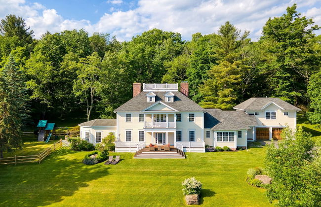 Sunny Pond by Avantstay Secluded Estate w a Private Pond Gym Movie Theater - Foto 71