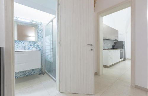 Vico Genova Wifi, AC, 4 persone - 10km Gallipoli - Foto 16