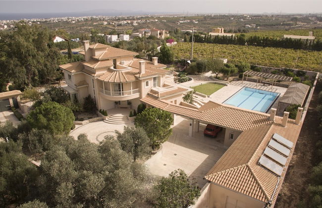 Villa Metaxas - Foto 80