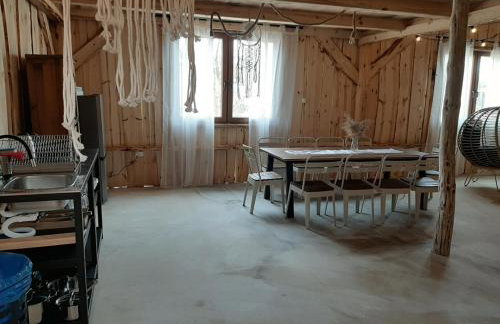 Agroturystyka siedlisko stodoła w stylu boho, imprezy okolicznościowe, - Foto 8
