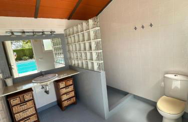 Casa Palmeras Golf Piscina y jardin privado BBQ - Foto 23