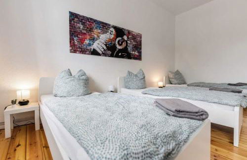 Nice Apartment in Eberswalde - Foto 9