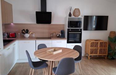 Appartement vue mer à 1min de la plage PIETROSELLA - Foto 6