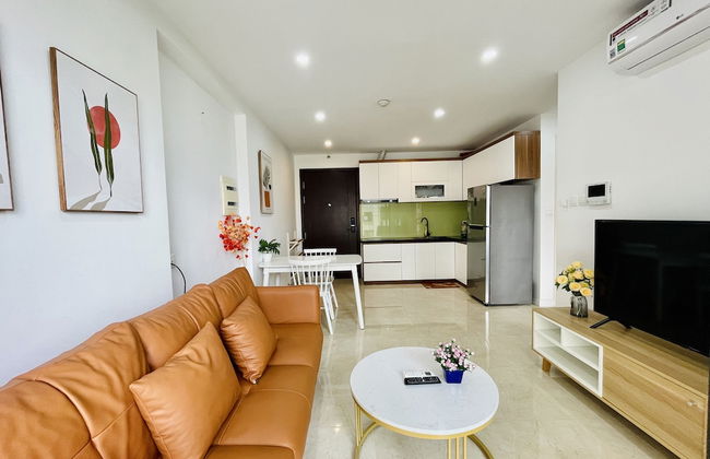 Business Serviced Apartment D'capitale - Foto 31