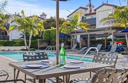 Close to Beach w Patio Resort Amenities The Point at Corniche by AvantStay STR16-0458 - Foto 48