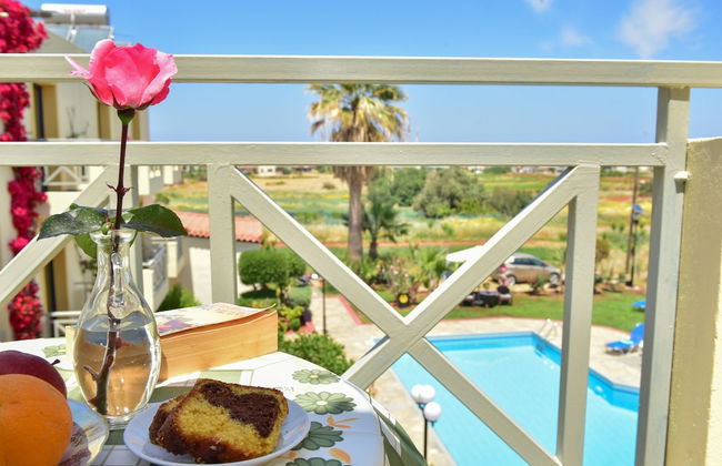 Milos Apartments Malia - Foto 6