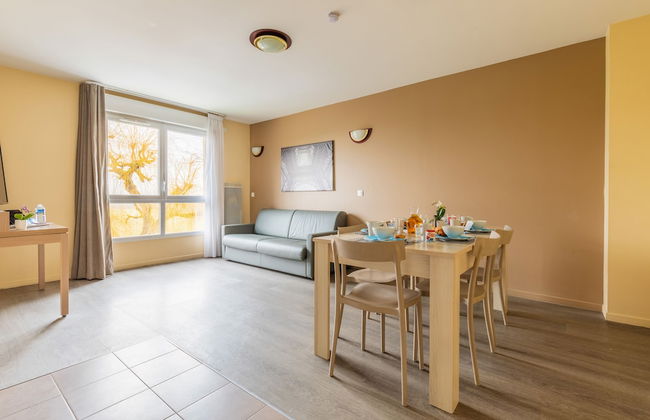 Zenitude Hôtel - Résidences Magny les Hameaux - Foto 30