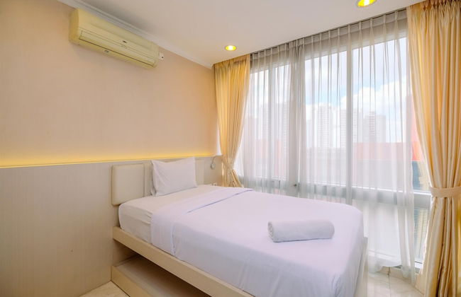 Comfort Stay 2Br At Masterpiece Apartment - Foto 2
