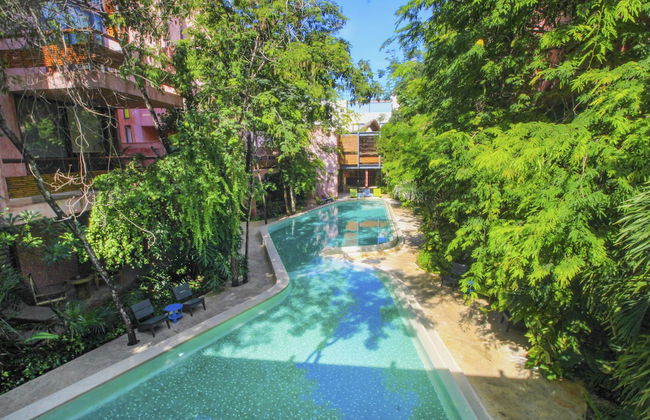 Mi Querido Tulum Apartamentos - Photo 17