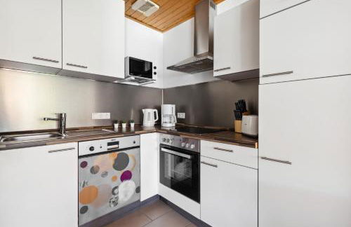 Belisima Apartments I Ferienwohnungen Deidesheim I Deutsche Weinstraße I Individuell mit Charm I Ruhig am Kurpark I Nähe Supermarkt - Bäcker - Bahnhof - Foto 35