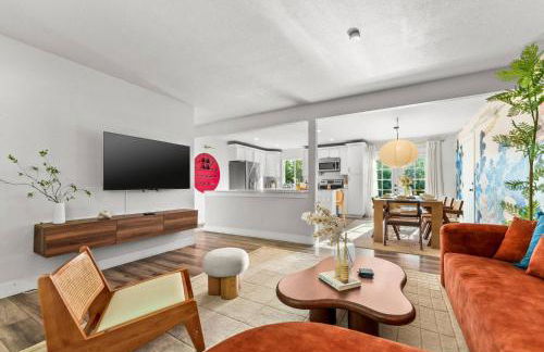 5BD Japanese-Themed w/ Hot Tub, Movie Room & Games - Foto 8