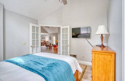 Spacious retreat 4BR AC, SHARC, Hot Tub, Games, Grill, Pets, Fireplace - Foto 33