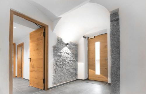 Ferienwohnung im Chaletstil Ährenglück 70 qm Wellness Fitness Sauna Bergrödelhof - Foto 15
