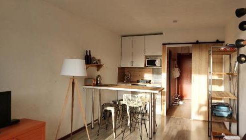 Studio aux pieds des pistes - Le Balcon de Villard - Foto 4