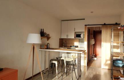 Studio aux pieds des pistes - Le Balcon de Villard - Foto 1