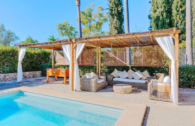 Villa CAN Llull - Foto 26