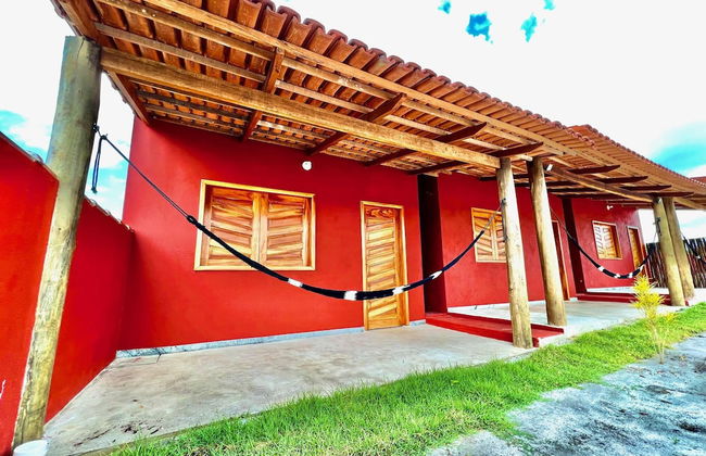 Chalet 2 Recanto Dende 5 Minutos da Praia - Foto 11