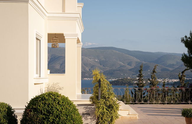 Villa Fantasia Isthmia - Foto 66