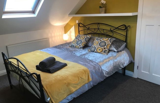 6 Bed-sleeps 12-hot Tub-free Parking-pet Friendly - Photo 2