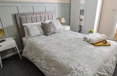 A superb 2 bed, 2 bathroom apartment in Manchester City centre FREE PARKING - Foto 15