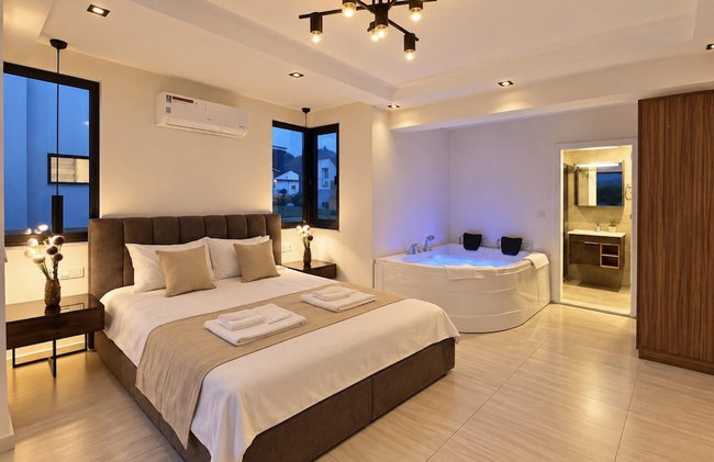 Luxury 4-bed Villa With Private Pool and Jacuzzi - Foto 4