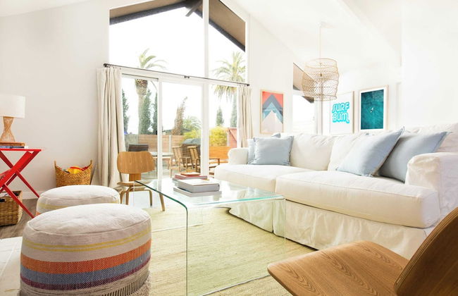 Hamilton I by Avantstay Beach House! Rooftop Deck Newly Renovated Bungalow - Foto 6