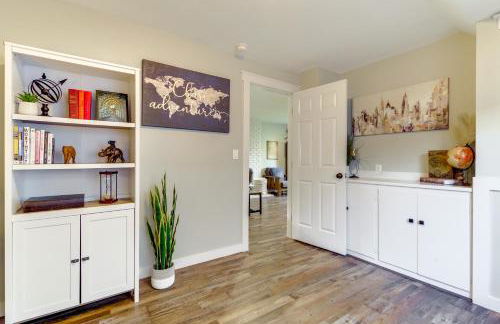 1 Mi to Historic Dtwn Dog-Friendly Everett Home! - Foto 9