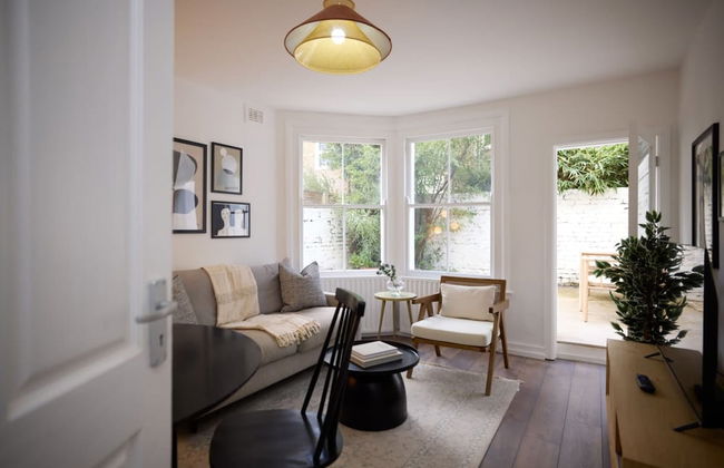 The Maida Hill Hideout - 2bdr Flat With Courtyard - Foto 8