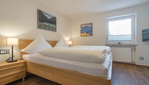 Wohnung "AlpppTraum" mit Traumblick - Foto 4