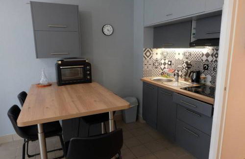 PORT LA FORET T2 avec jardin 300m de la plage - Foto 15