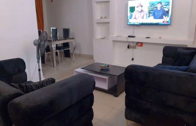 2 Bed-sleeps 4-free Parking-aircon-3 - Foto 12