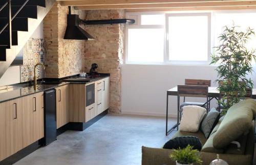 Apartamentos BocairentHomes, en pleno centro de Bocairent, con pequeña piscina y parking privado - Foto 7