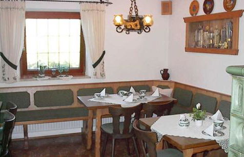 Pension mit Bergblick in Inzell - Foto 20