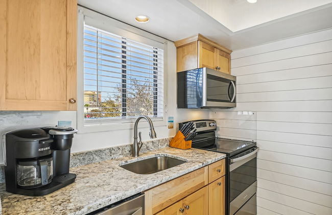 SPC 2058 is a Beautiful 1 BR on the Golf Course at Sandpiper Cove by RedAwning - Foto 9